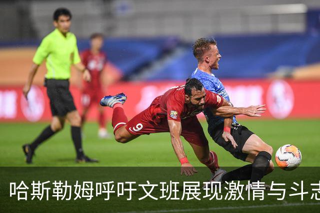 哈斯勒姆呼吁文班展现激情与斗志
